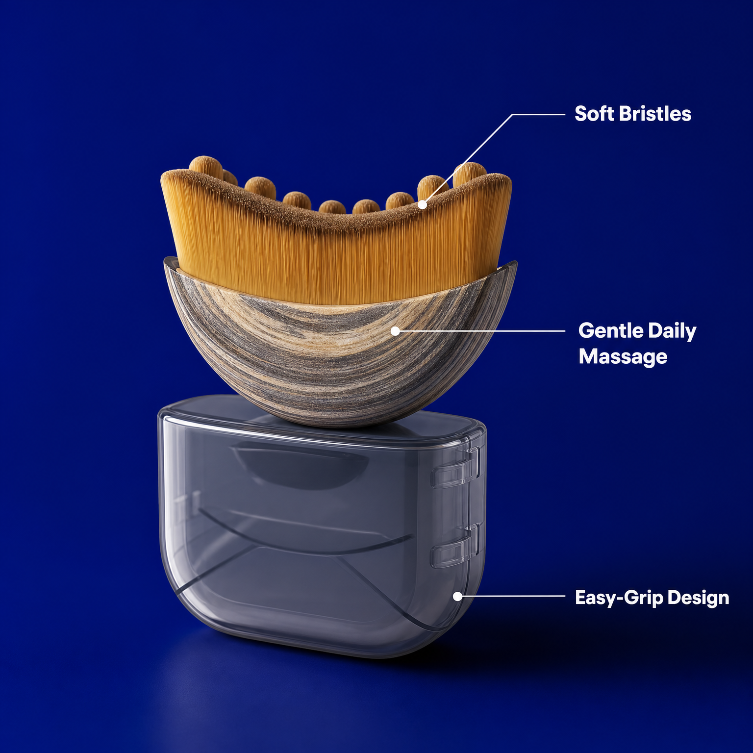 Contour Brush in use